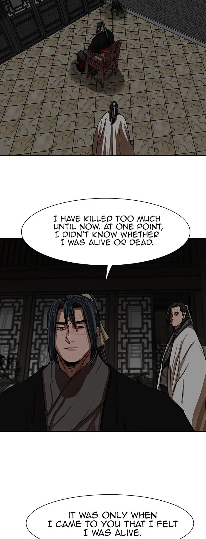Escort Warrior Chapter 208 page 28 - Chapter 208