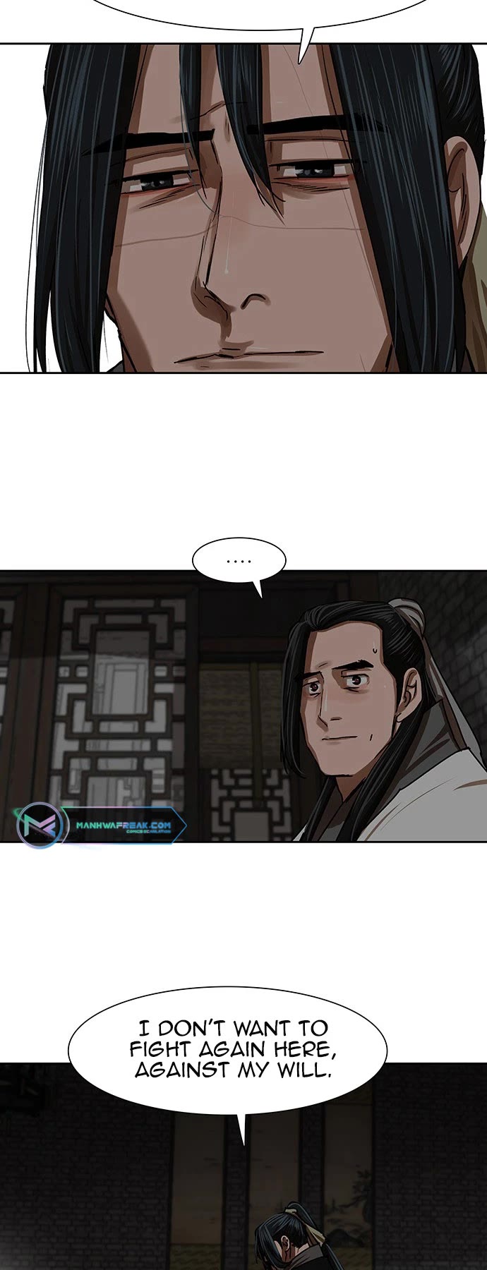 Escort Warrior Chapter 208 page 29 - Chapter 208