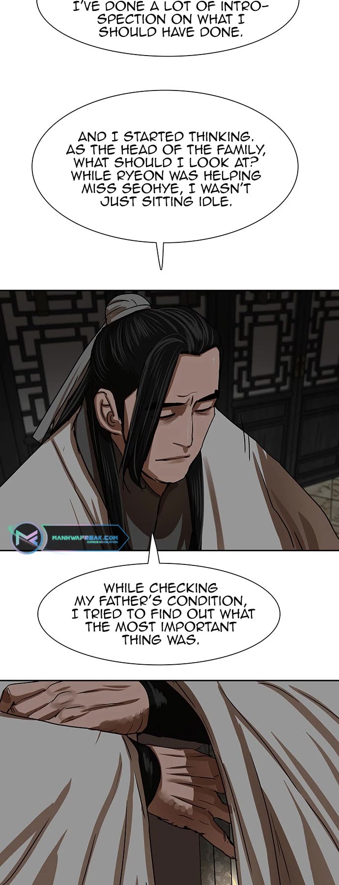Escort Warrior Chapter 208 page 33 - Chapter 208