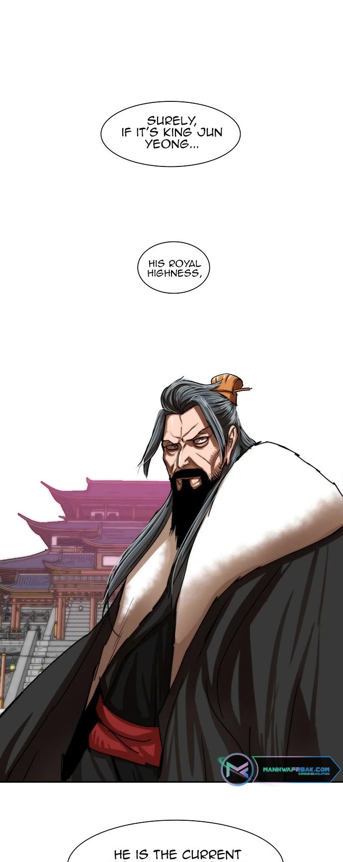 Escort Warrior Chapter 208 page 37 - Chapter 208