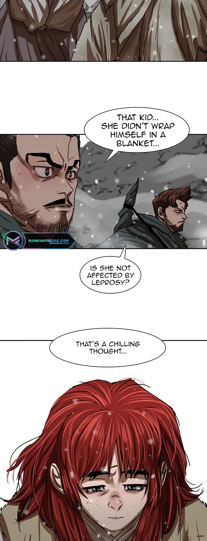 Escort Warrior Chapter 209 page 12 - Chapter 209