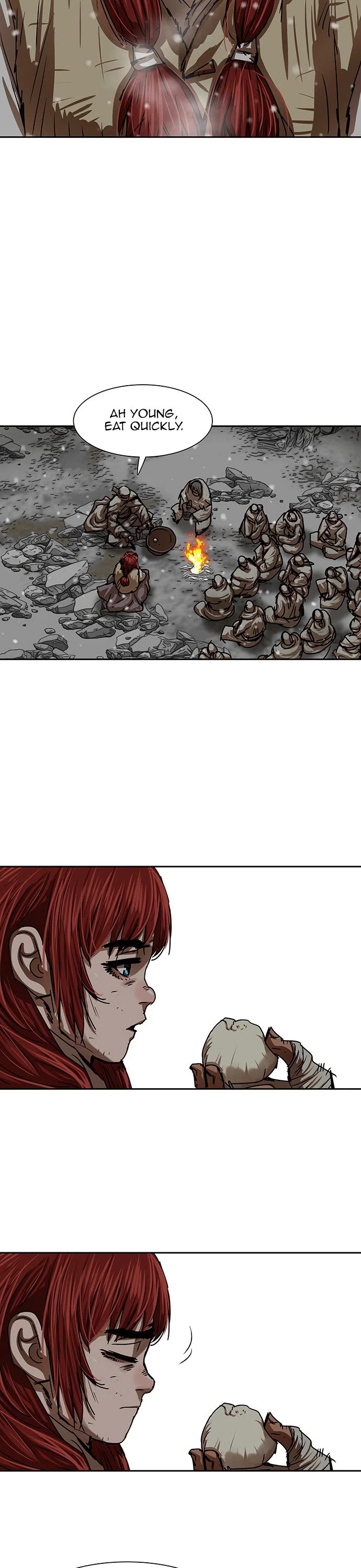 Escort Warrior Chapter 209 page 13 - Chapter 209