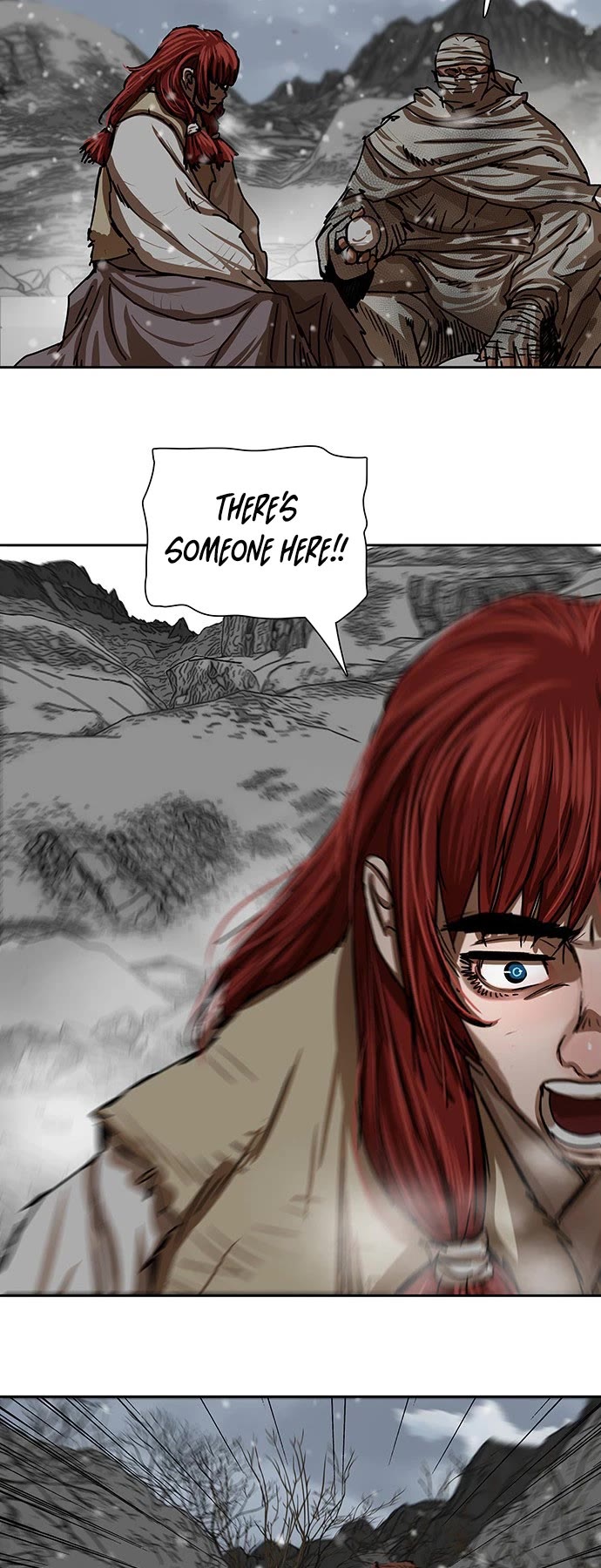 Escort Warrior Chapter 209 page 15 - Chapter 209