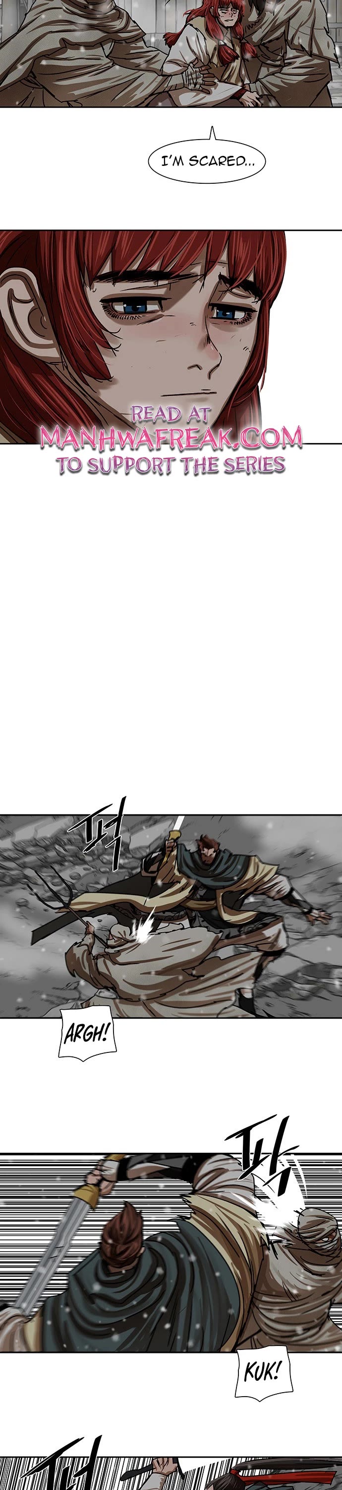 Escort Warrior Chapter 209 page 22 - Chapter 209