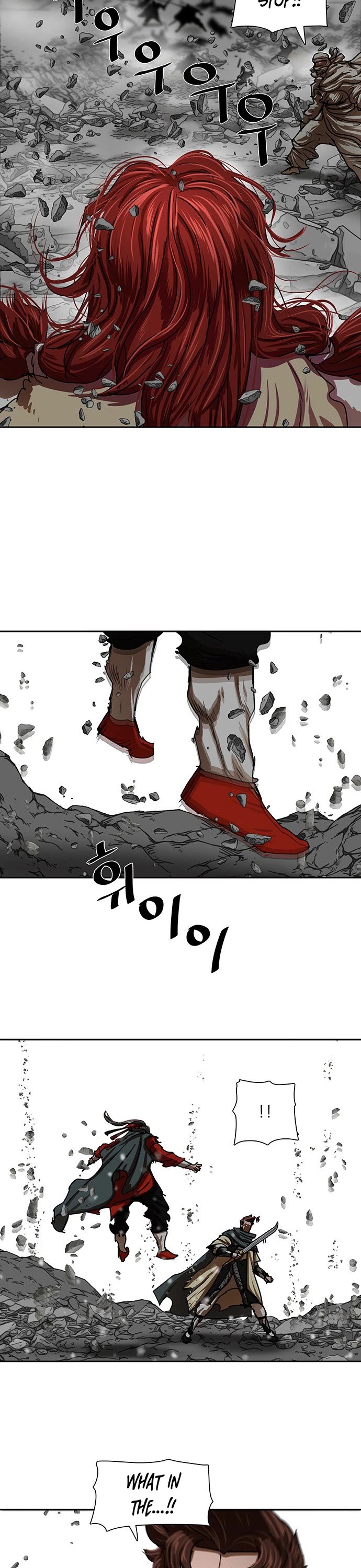 Escort Warrior Chapter 209 page 26 - Chapter 209