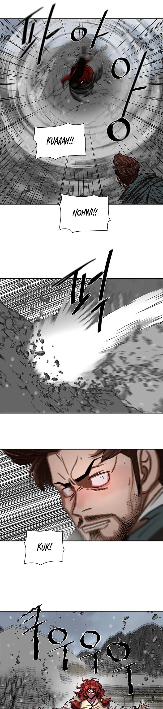 Escort Warrior Chapter 209 page 29 - Chapter 209