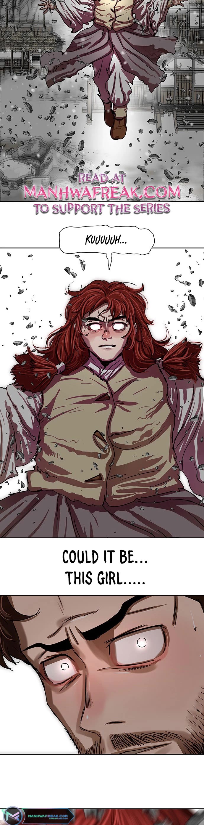 Escort Warrior Chapter 209 page 30 - Chapter 209