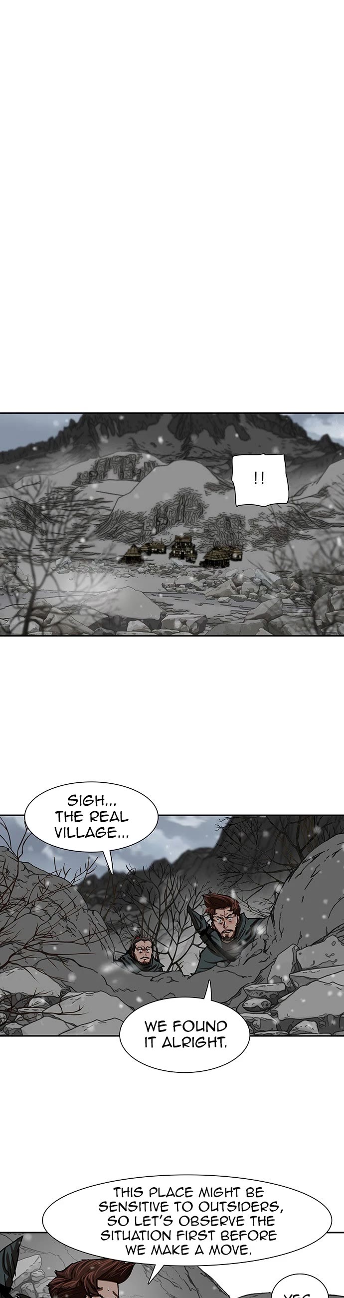 Escort Warrior Chapter 209 page 7 - Chapter 209