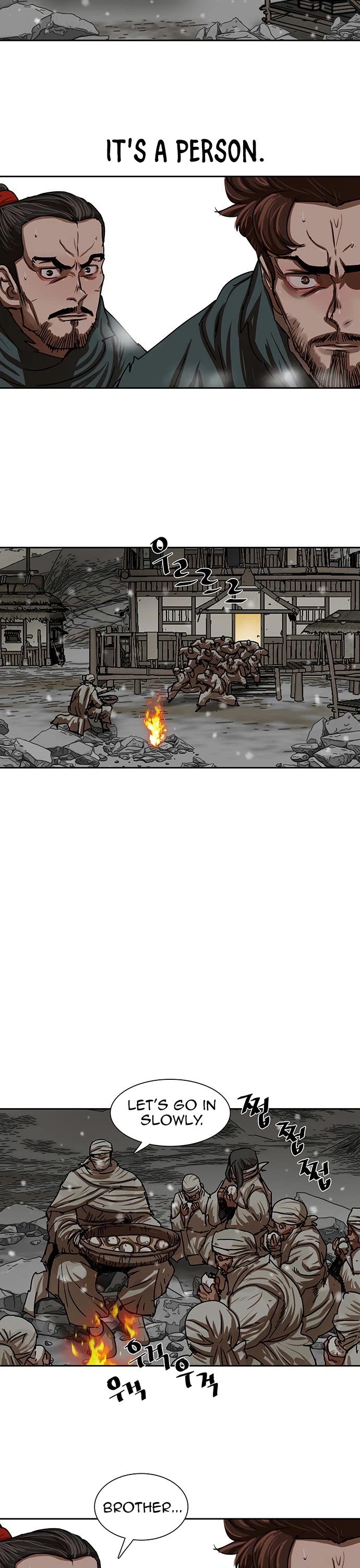 Escort Warrior Chapter 209 page 9 - Chapter 209