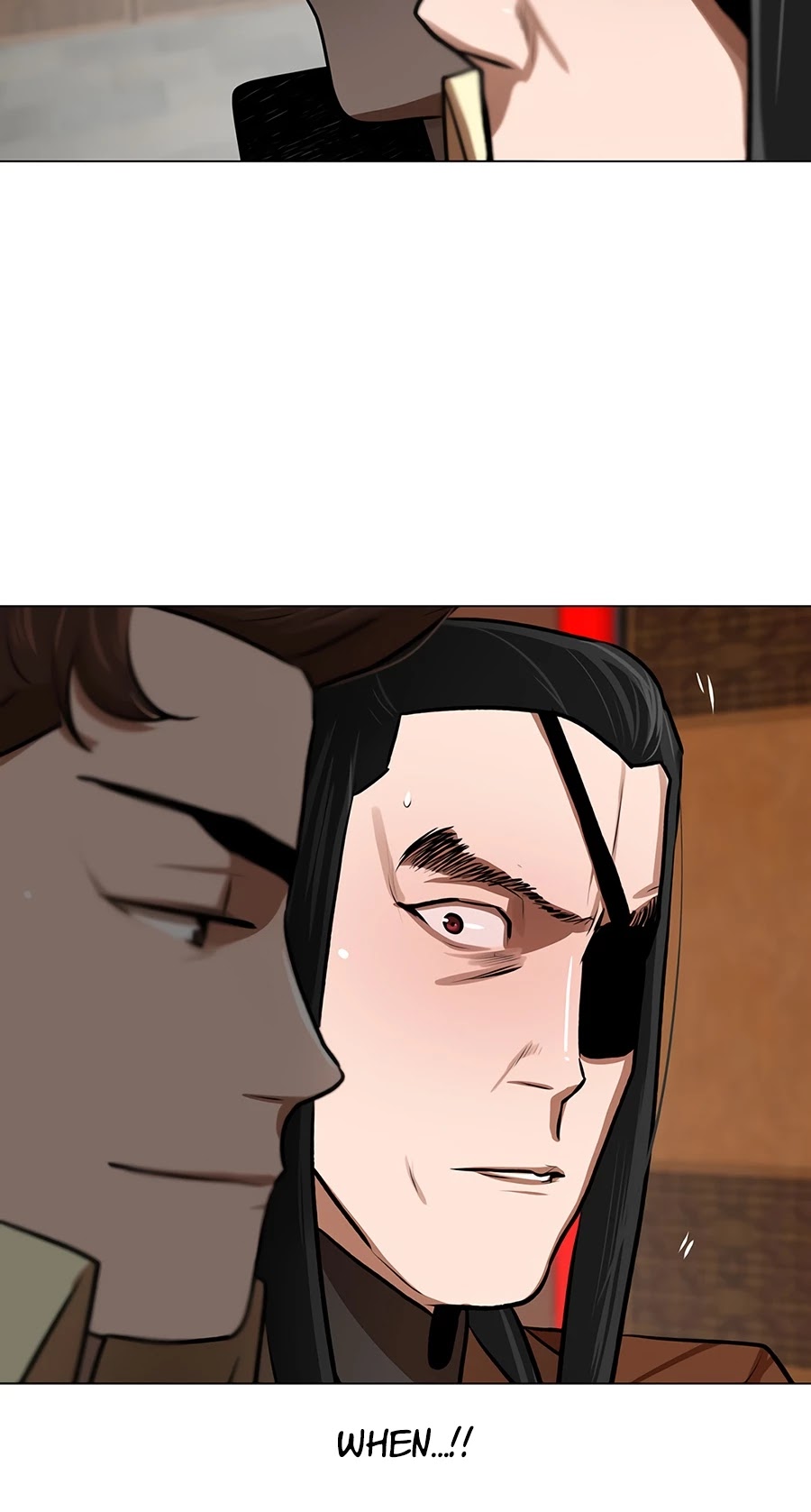 Escort Warrior Chapter 21 page 15 - Chapter 21