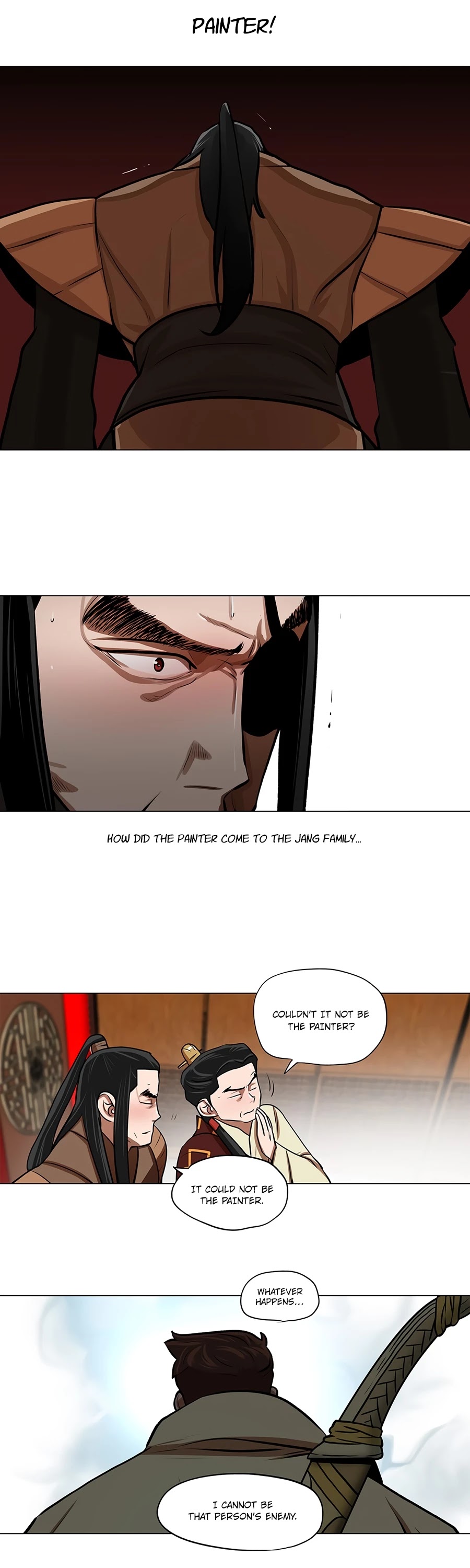 Escort Warrior Chapter 21 page 21 - Chapter 21