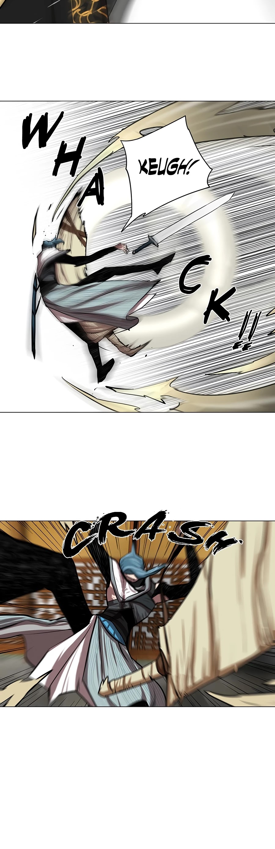 Escort Warrior Chapter 21 page 3 - Chapter 21