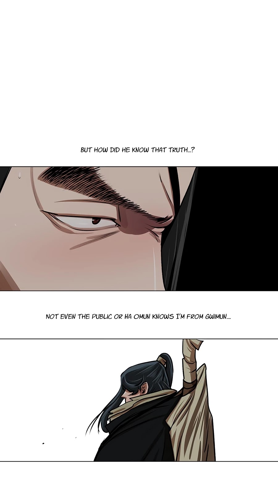 Escort Warrior Chapter 21 page 31 - Chapter 21