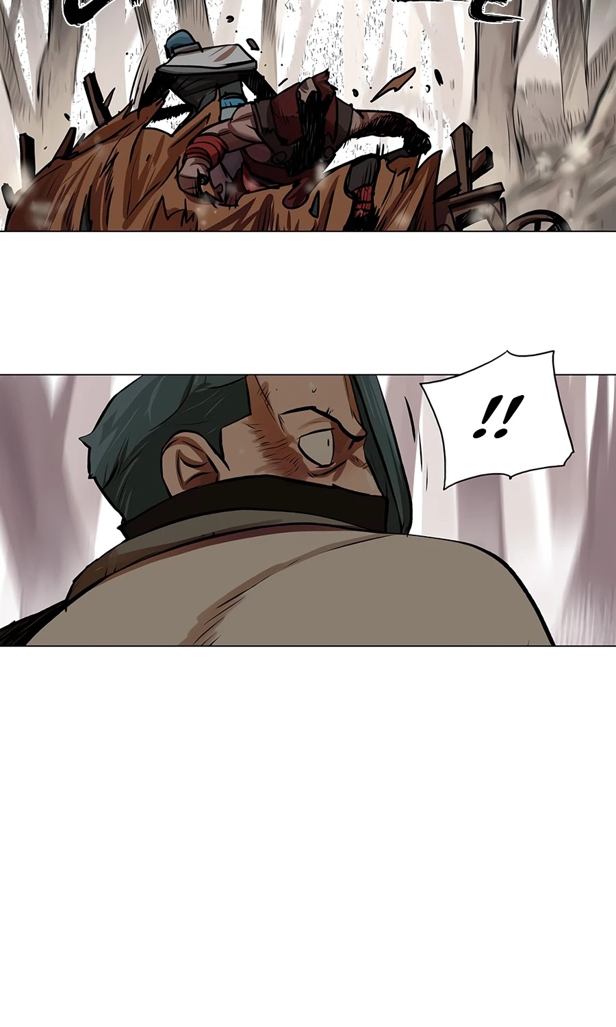 Escort Warrior Chapter 21 page 35 - Chapter 21
