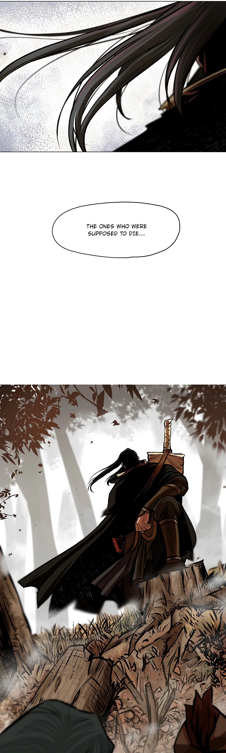 Escort Warrior Chapter 21 page 36 - Chapter 21
