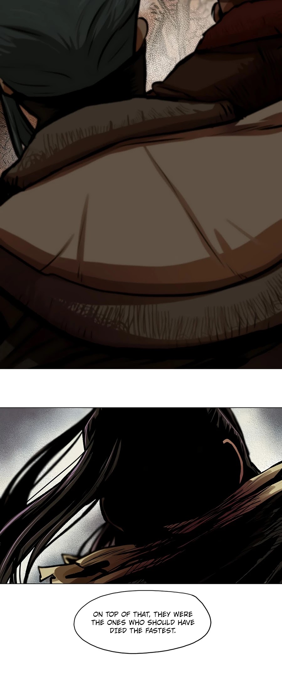 Escort Warrior Chapter 21 page 37 - Chapter 21