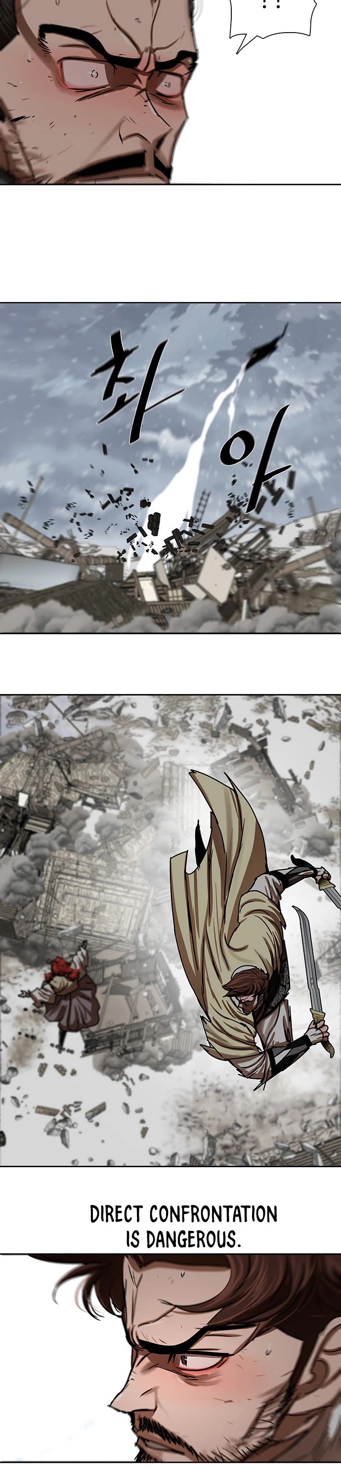 Escort Warrior Chapter 210 page 14 - Chapter 210