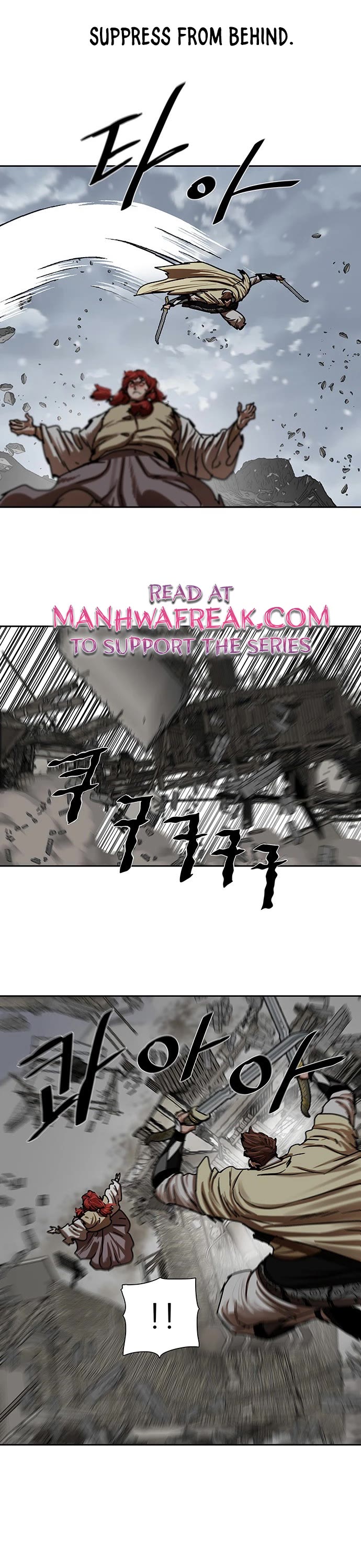 Escort Warrior Chapter 210 page 15 - Chapter 210