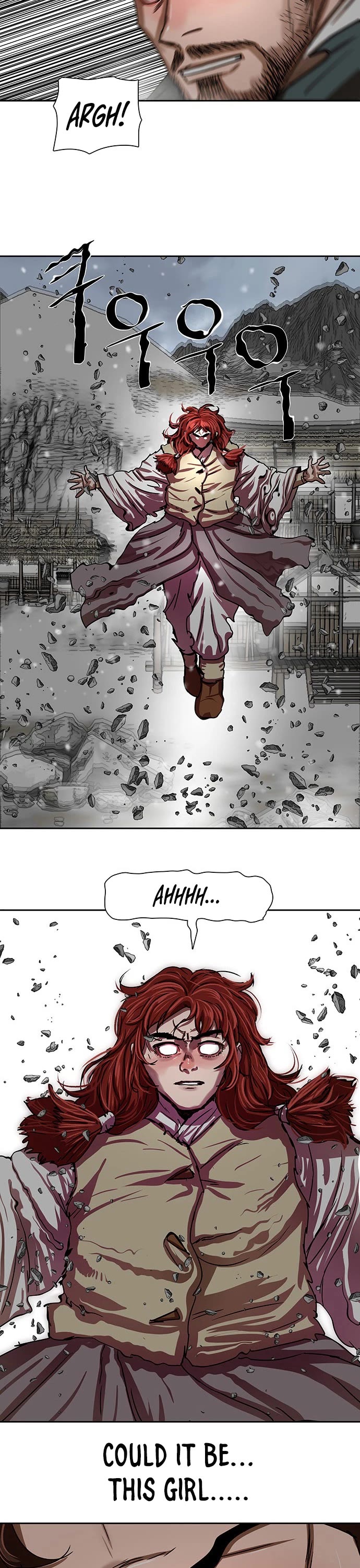Escort Warrior Chapter 210 page 2 - Chapter 210