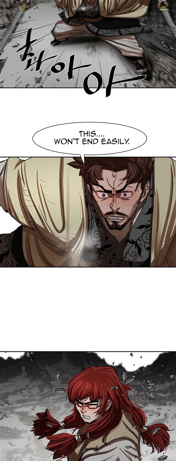 Escort Warrior Chapter 210 page 20 - Chapter 210
