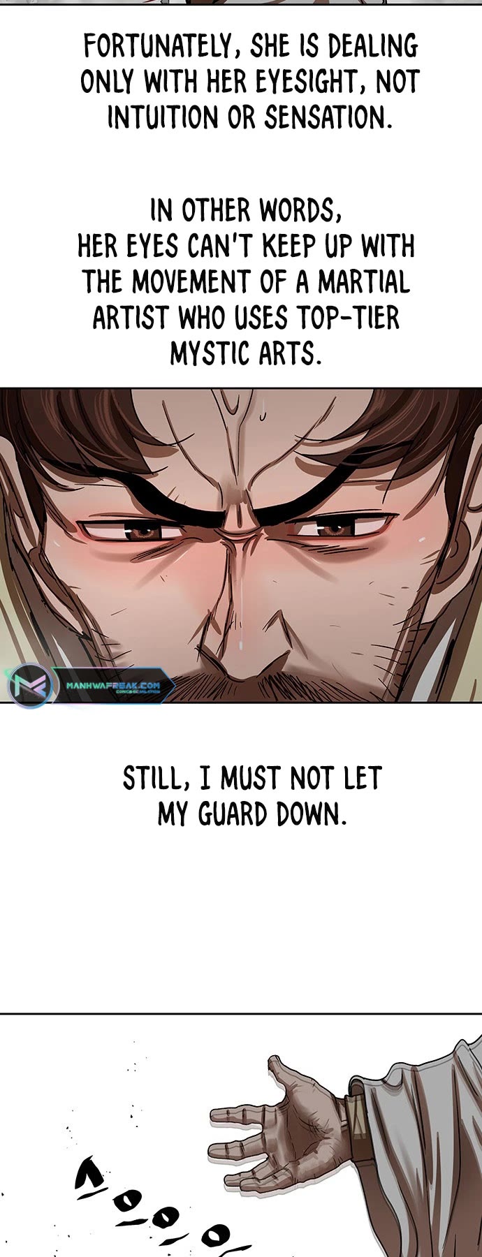 Escort Warrior Chapter 210 page 21 - Chapter 210