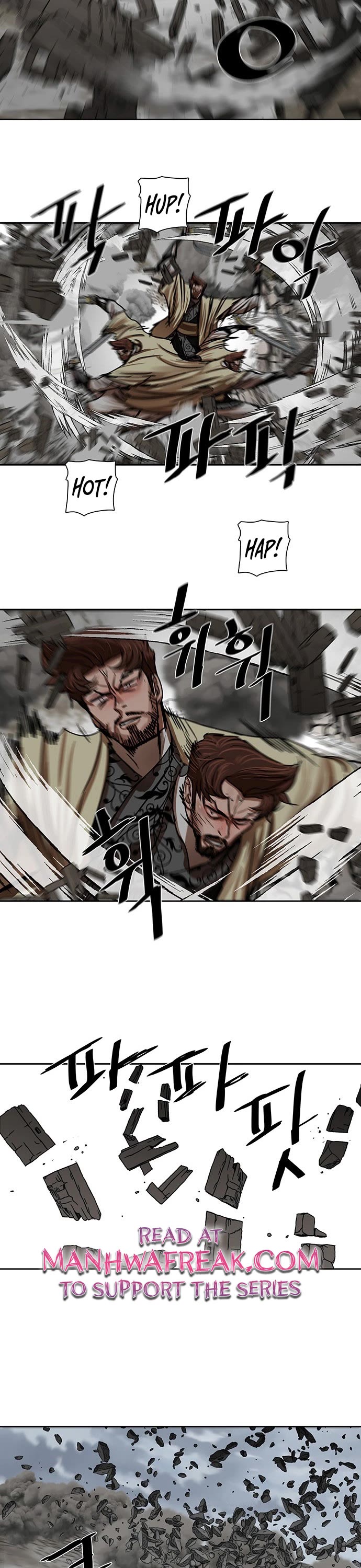 Escort Warrior Chapter 210 page 23 - Chapter 210