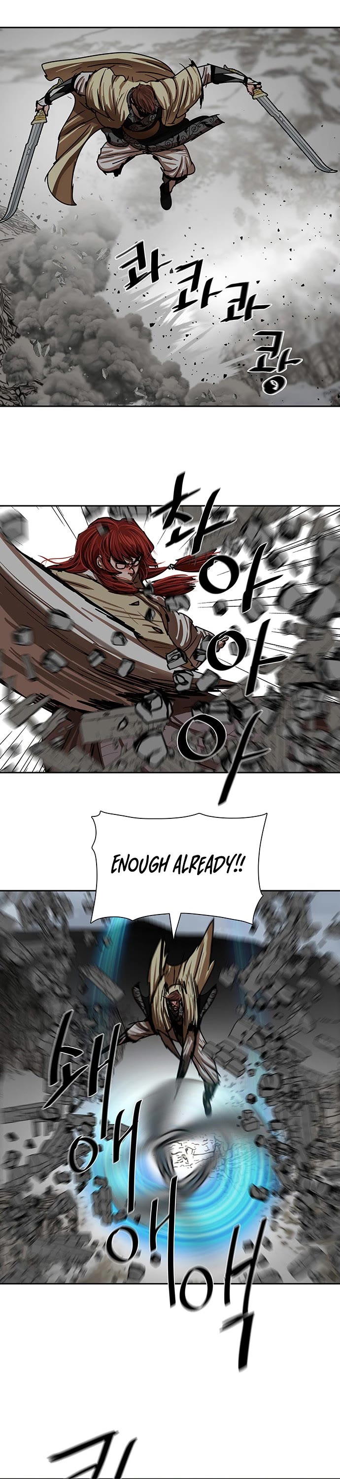 Escort Warrior Chapter 210 page 26 - Chapter 210