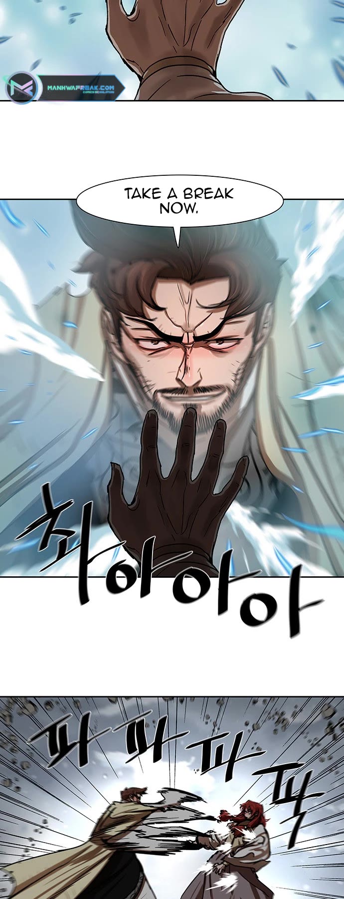 Escort Warrior Chapter 210 page 29 - Chapter 210