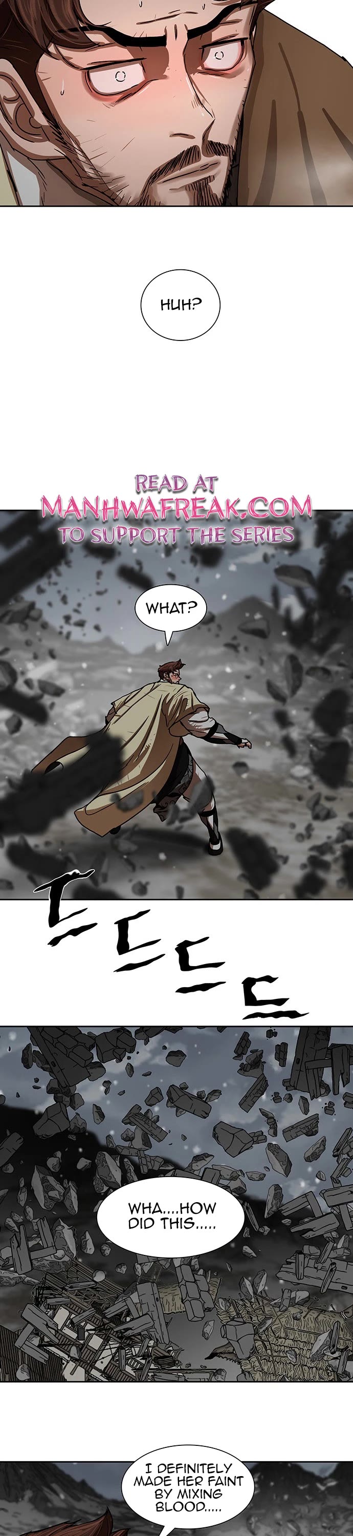 Escort Warrior Chapter 210 page 31 - Chapter 210