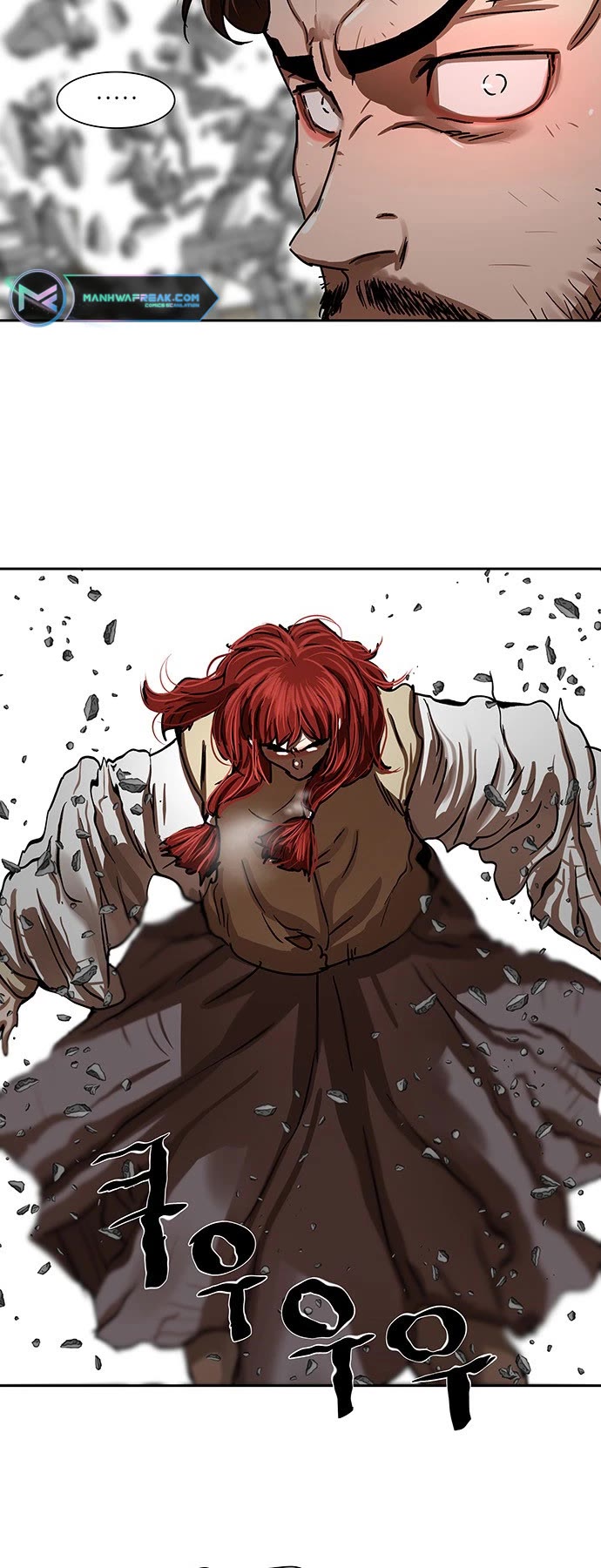 Escort Warrior Chapter 210 page 33 - Chapter 210