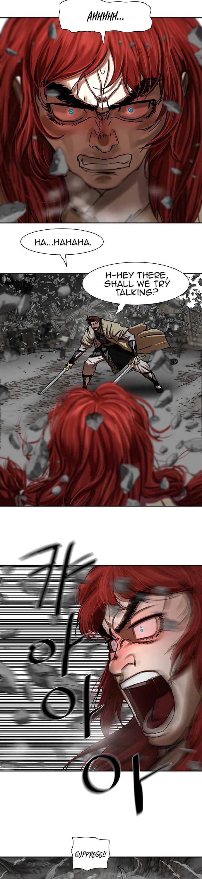 Escort Warrior Chapter 210 page 34 - Chapter 210