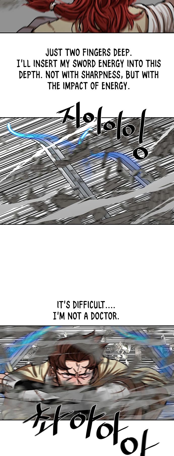 Escort Warrior Chapter 210 page 36 - Chapter 210