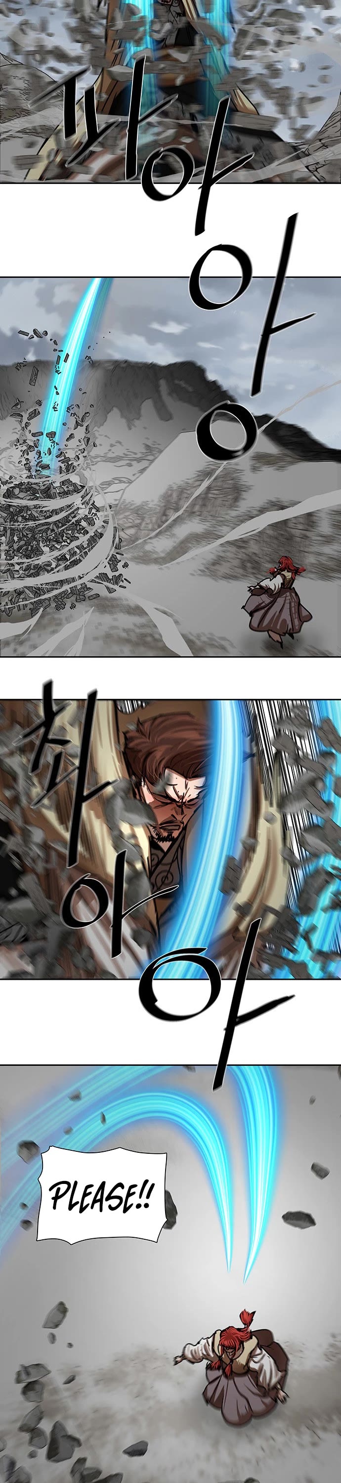 Escort Warrior Chapter 210 page 38 - Chapter 210