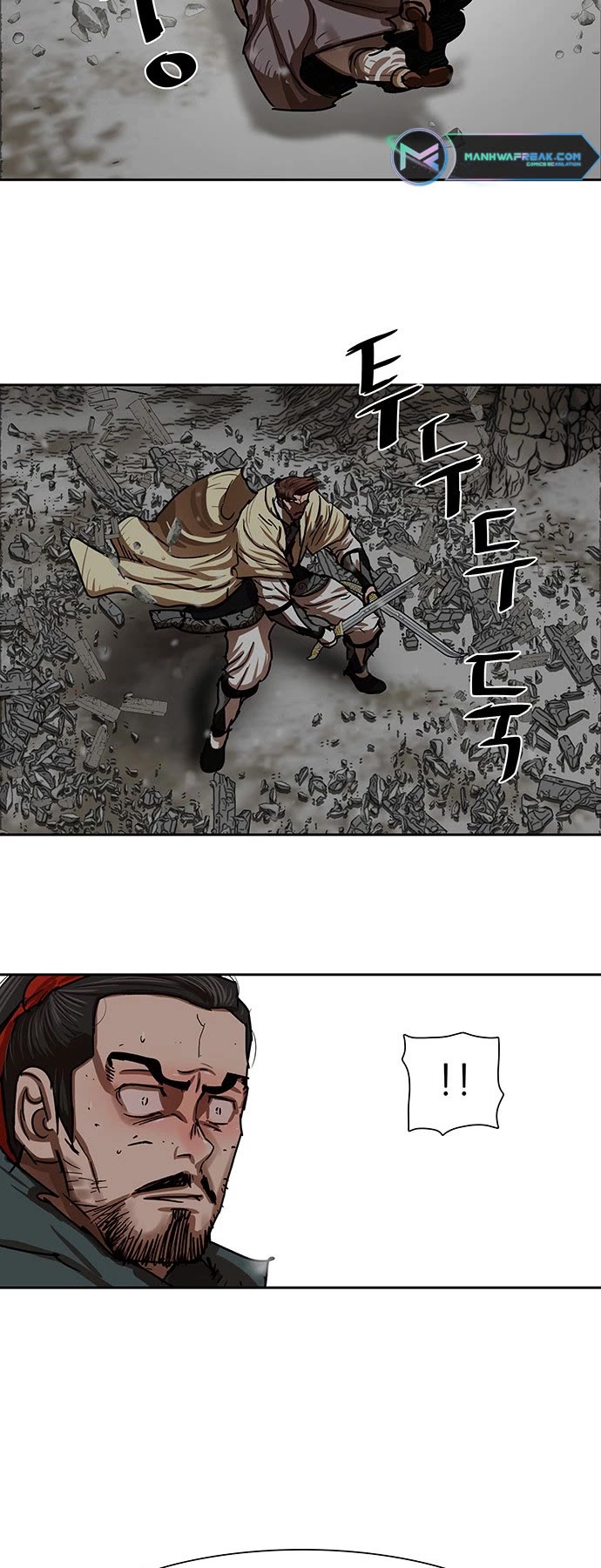 Escort Warrior Chapter 210 page 41 - Chapter 210