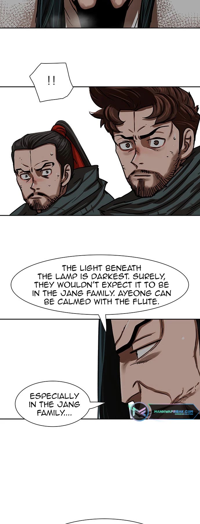 Escort Warrior Chapter 211 page 18 - Chapter 211