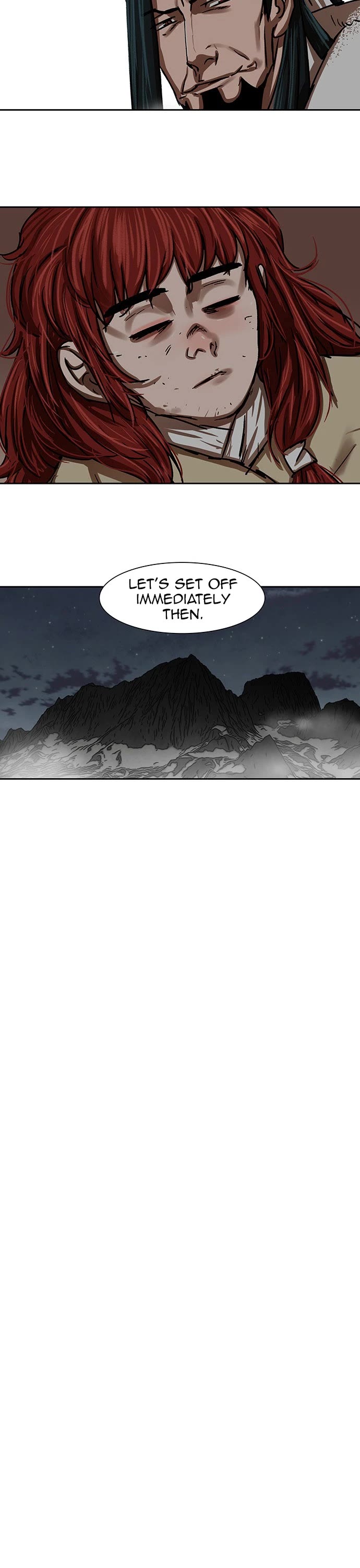 Escort Warrior Chapter 211 page 20 - Chapter 211