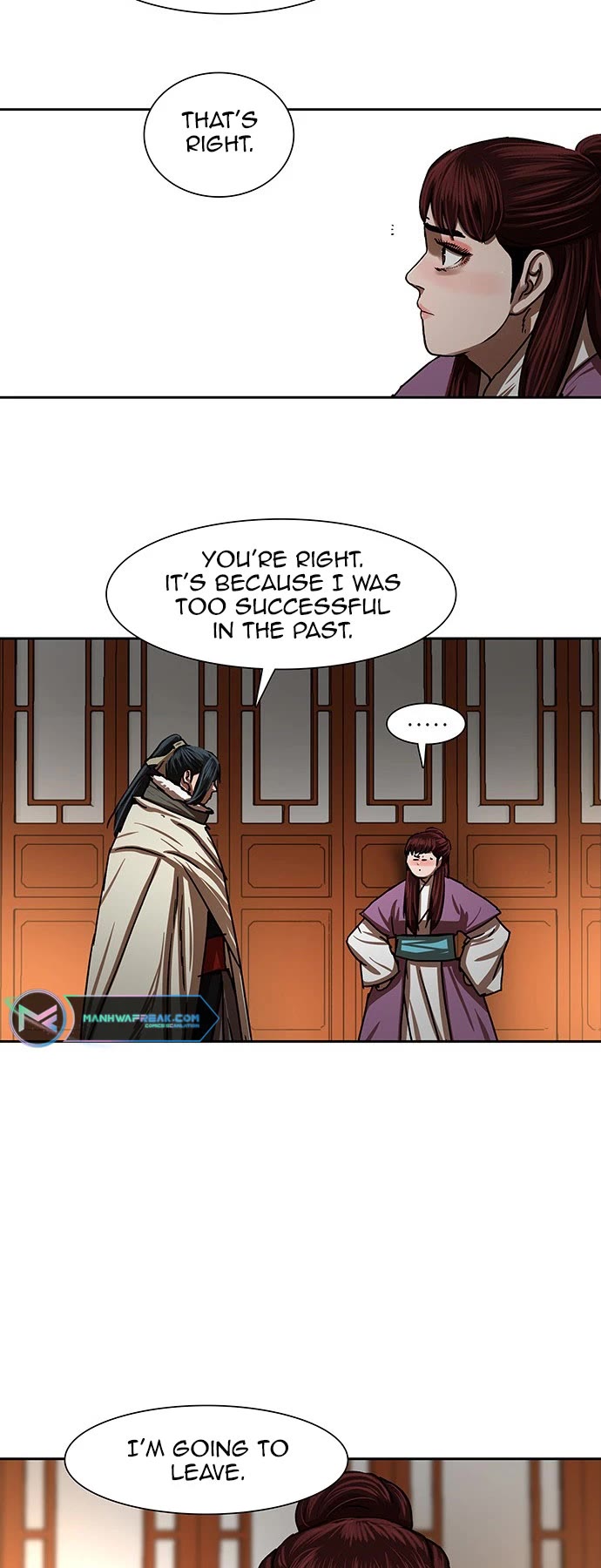 Escort Warrior Chapter 211 page 26 - Chapter 211