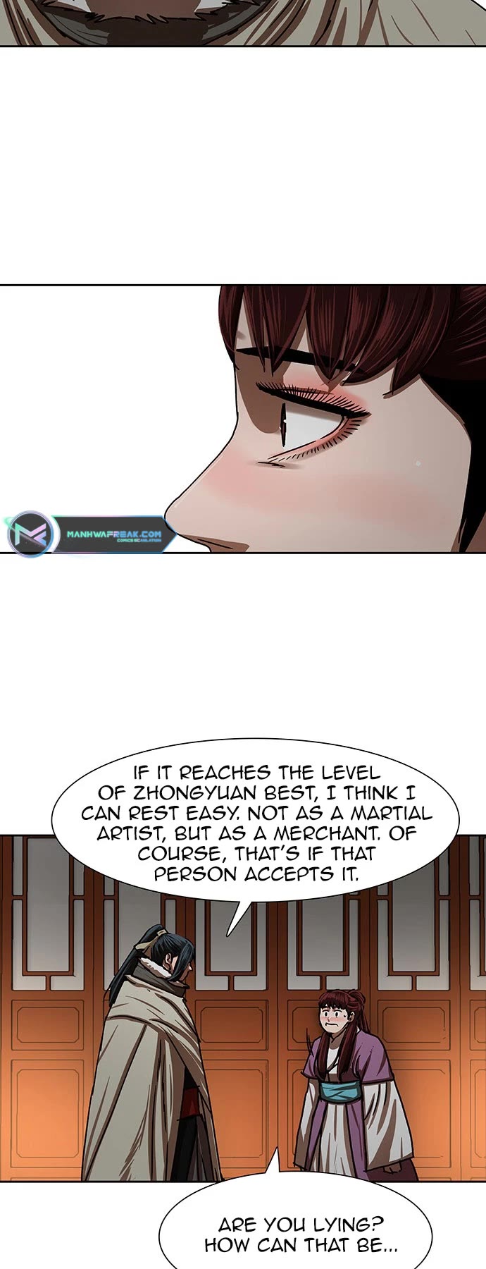 Escort Warrior Chapter 211 page 30 - Chapter 211