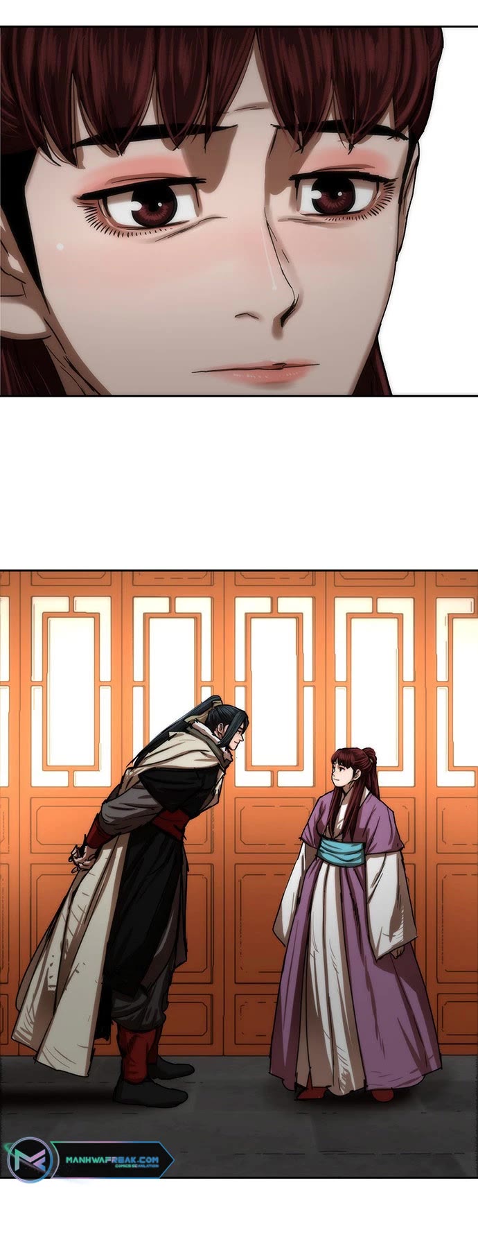 Escort Warrior Chapter 211 page 33 - Chapter 211