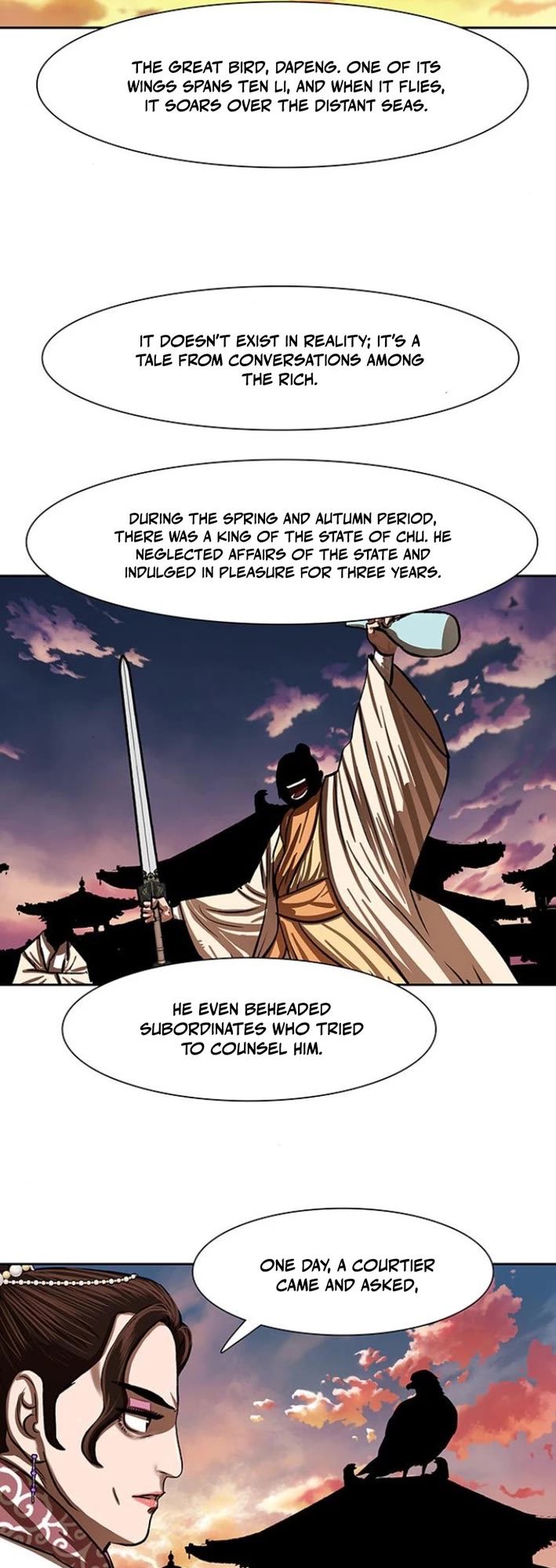 Escort Warrior Chapter 212 page 11 - Chapter 212