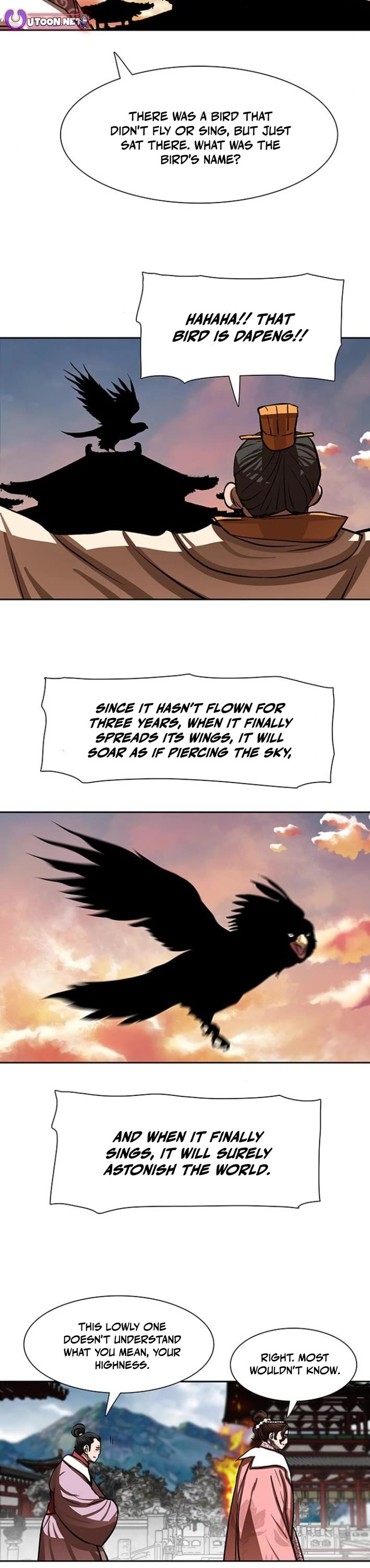 Escort Warrior Chapter 212 page 12 - Chapter 212