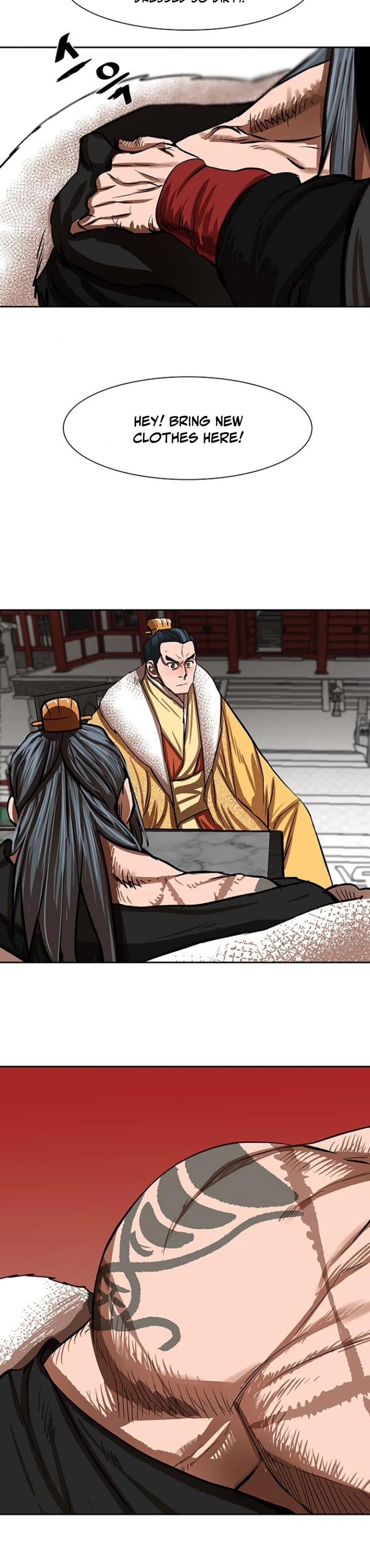 Escort Warrior Chapter 212 page 29 - Chapter 212