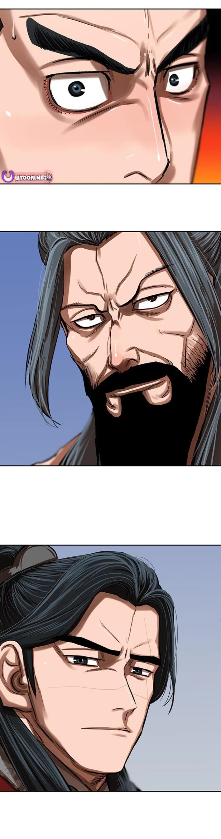 Escort Warrior Chapter 212 page 31 - Chapter 212