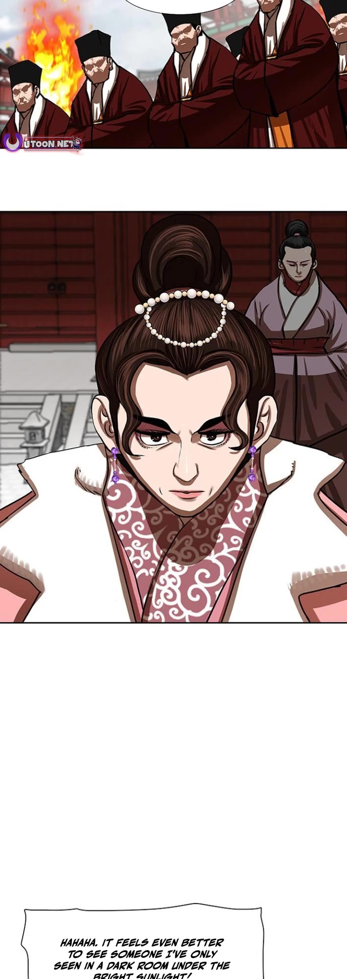 Escort Warrior Chapter 212 page 6 - Chapter 212