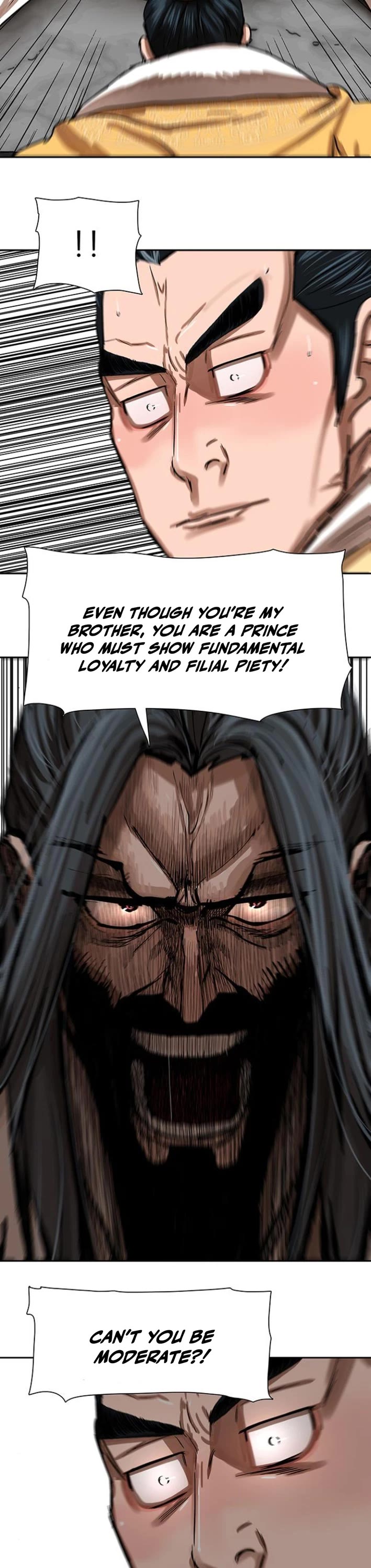 Escort Warrior Chapter 213 page 12 - Chapter 213