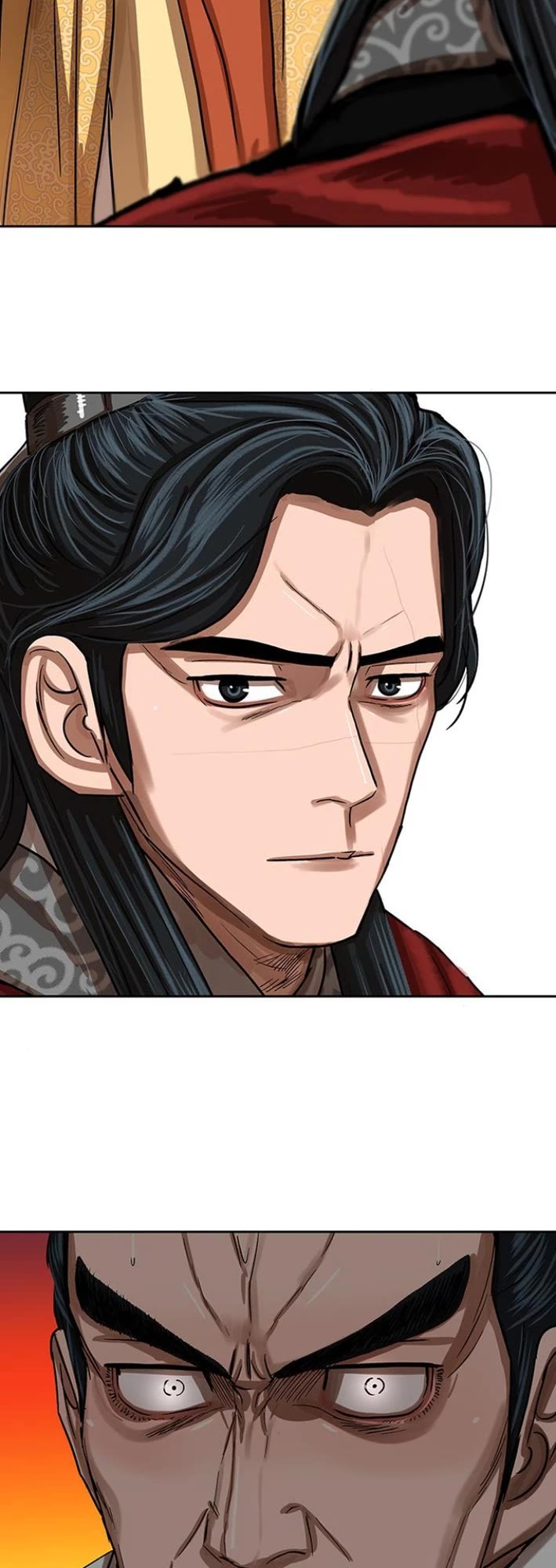 Escort Warrior Chapter 213 page 19 - Chapter 213