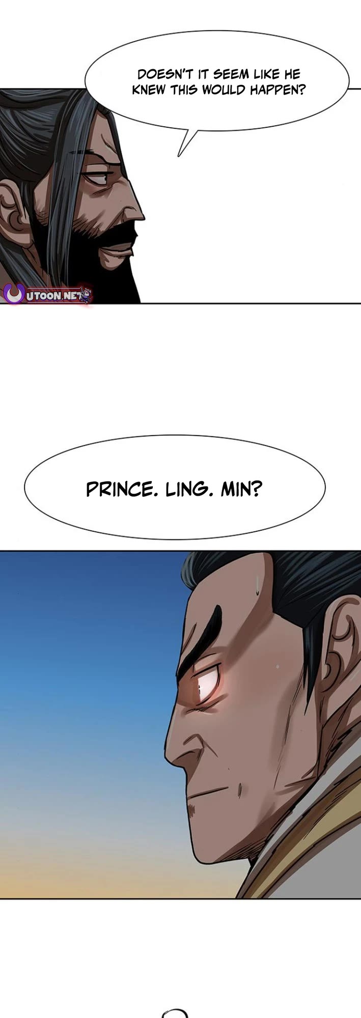Escort Warrior Chapter 213 page 22 - Chapter 213