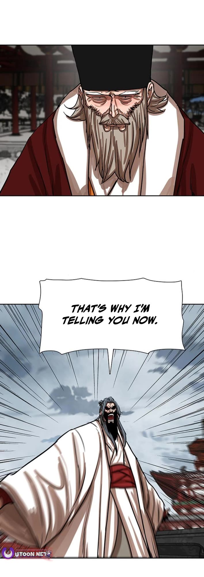 Escort Warrior Chapter 213 page 27 - Chapter 213