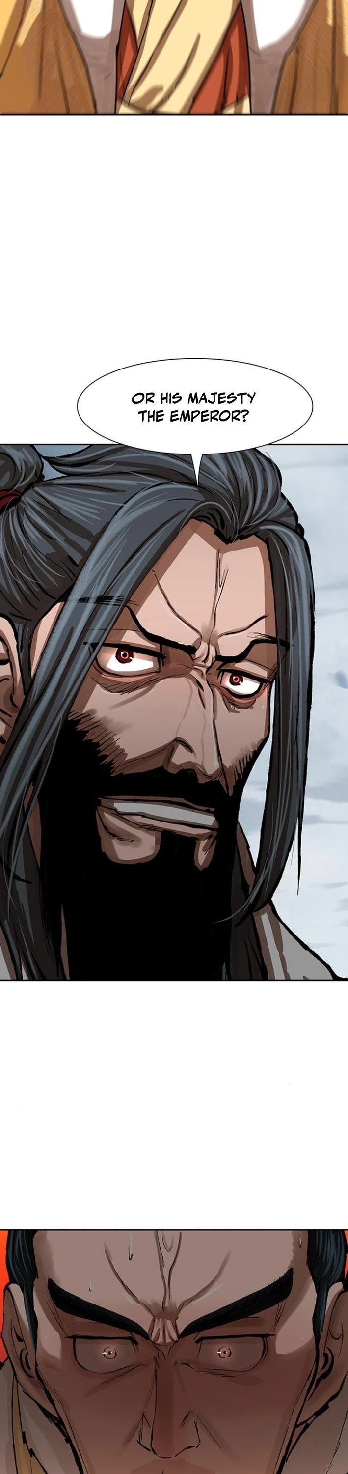 Escort Warrior Chapter 213 page 29 - Chapter 213