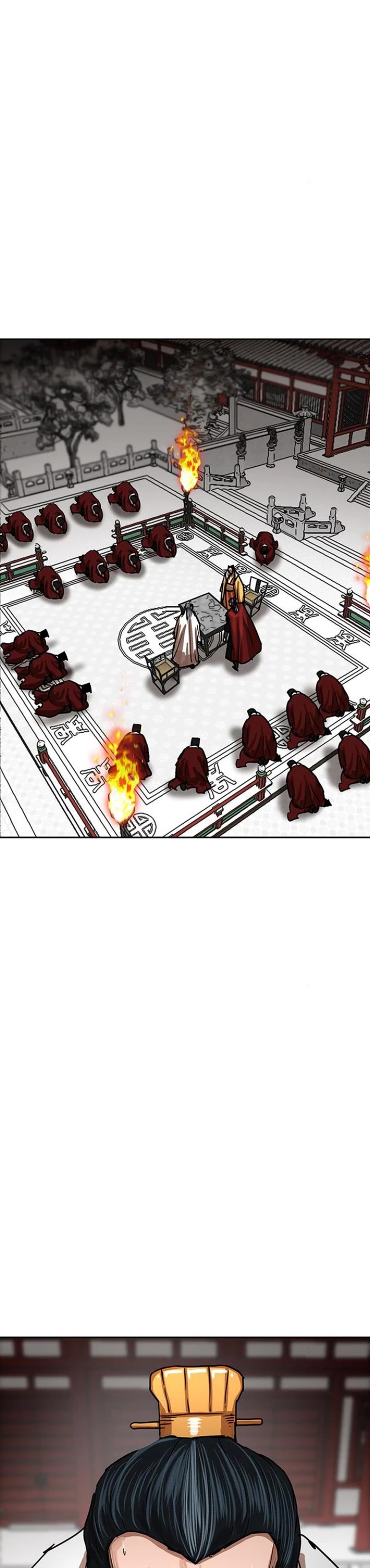 Escort Warrior Chapter 213 page 33 - Chapter 213